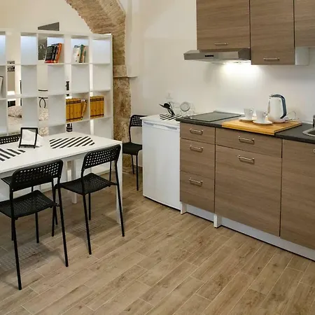 Ferienwohnung Casa Concerie Quattro Sulmona Exterior foto