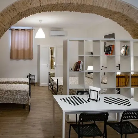 Ferienwohnung Casa Concerie Quattro Sulmona Exterior foto