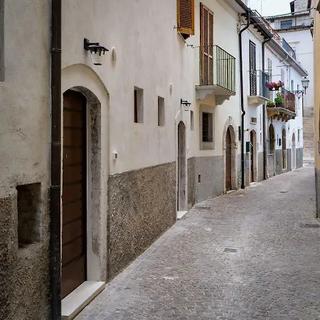 Ferienwohnung Casa Concerie Quattro Sulmona Exterior foto